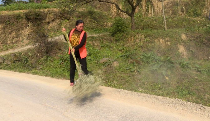 凯发k8省人社厅：今年全省将增加开发2万个乡村公益性岗位