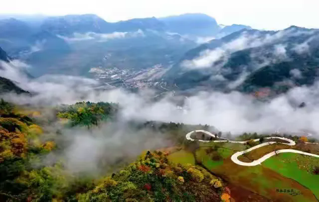 寻陇丨探寻诗圣陇右行迹④流寓栗亭
