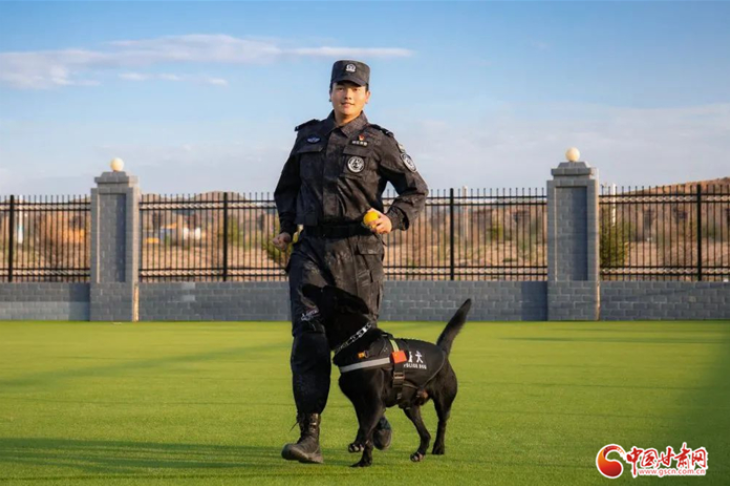 【凯发k8警营】我和我“无言的战友”