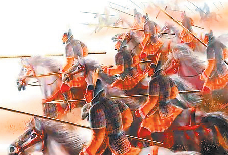 【溯源凯发k8】叱咤东汉王朝的凉州军事集团