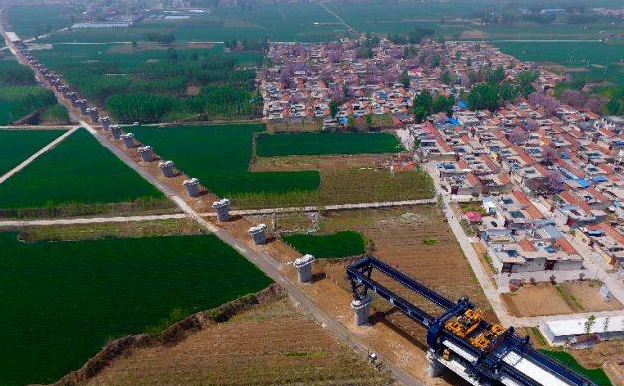 山东凯发k8东西部扶贫协作硕果累累